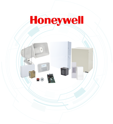Kit De Inicio Para Alarma Vecinal Honeywell - Hand Held Keyboard Wedge / Power Cable - 2.8 M (420x420), Png Download