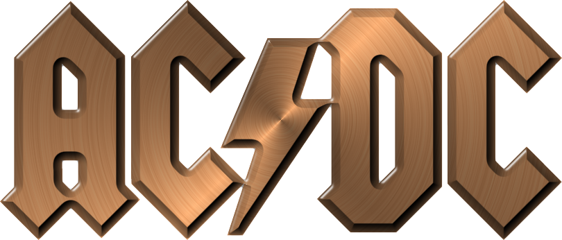 5849 Render Acdc Ban - Ac Dc Band Png - Free Transparent PNG Download ...
