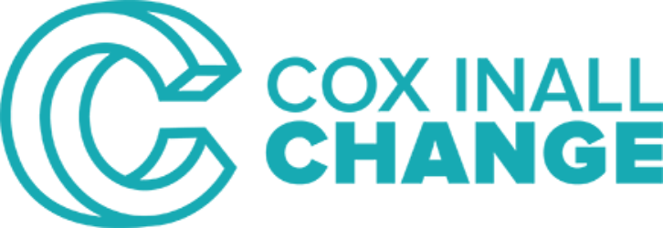 Cox Inall Change Australia's Leading Behavioural Change - Cox Inall Change Logo (726x250), Png Download
