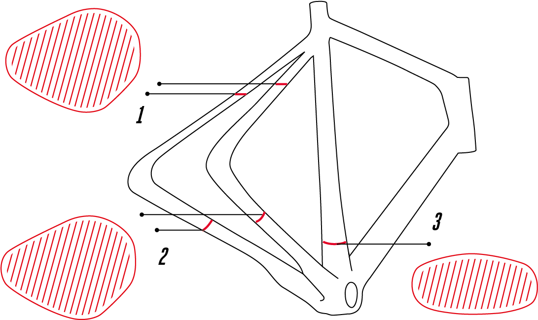 Querschnitte - Drawing (1926x1257), Png Download