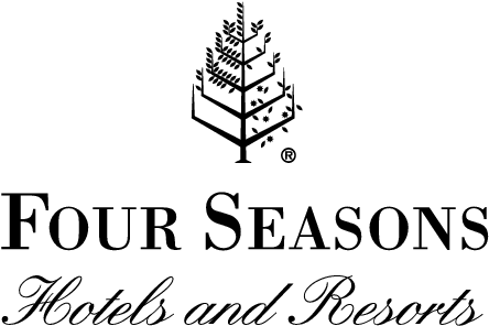 Four Seasons Bali Logo (465x309), Png Download