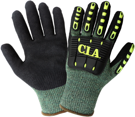 Cia677 Style Gloves - Glove (480x480), Png Download
