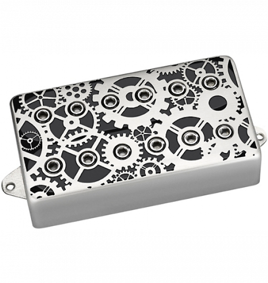 Dimarzio Dark Matter 2 F-spaced Neck Pickup Neck,s$245,singapore - Dark Matter 2 Pickups (800x554), Png Download