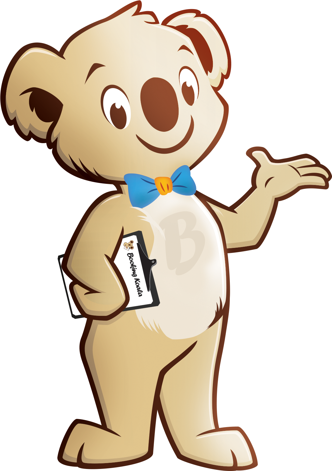 Kirby - Little Bear (1322x1677), Png Download