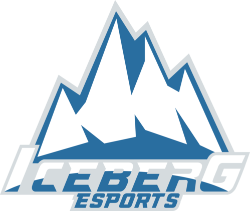 Iceberg Esports Can't Pay Players' Salaries, Cs - Iceberg Esports (499x422), Png Download