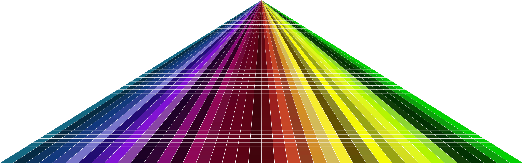 This Free Icons Png Design Of Perspective Spectrum (2226x696), Png Download
