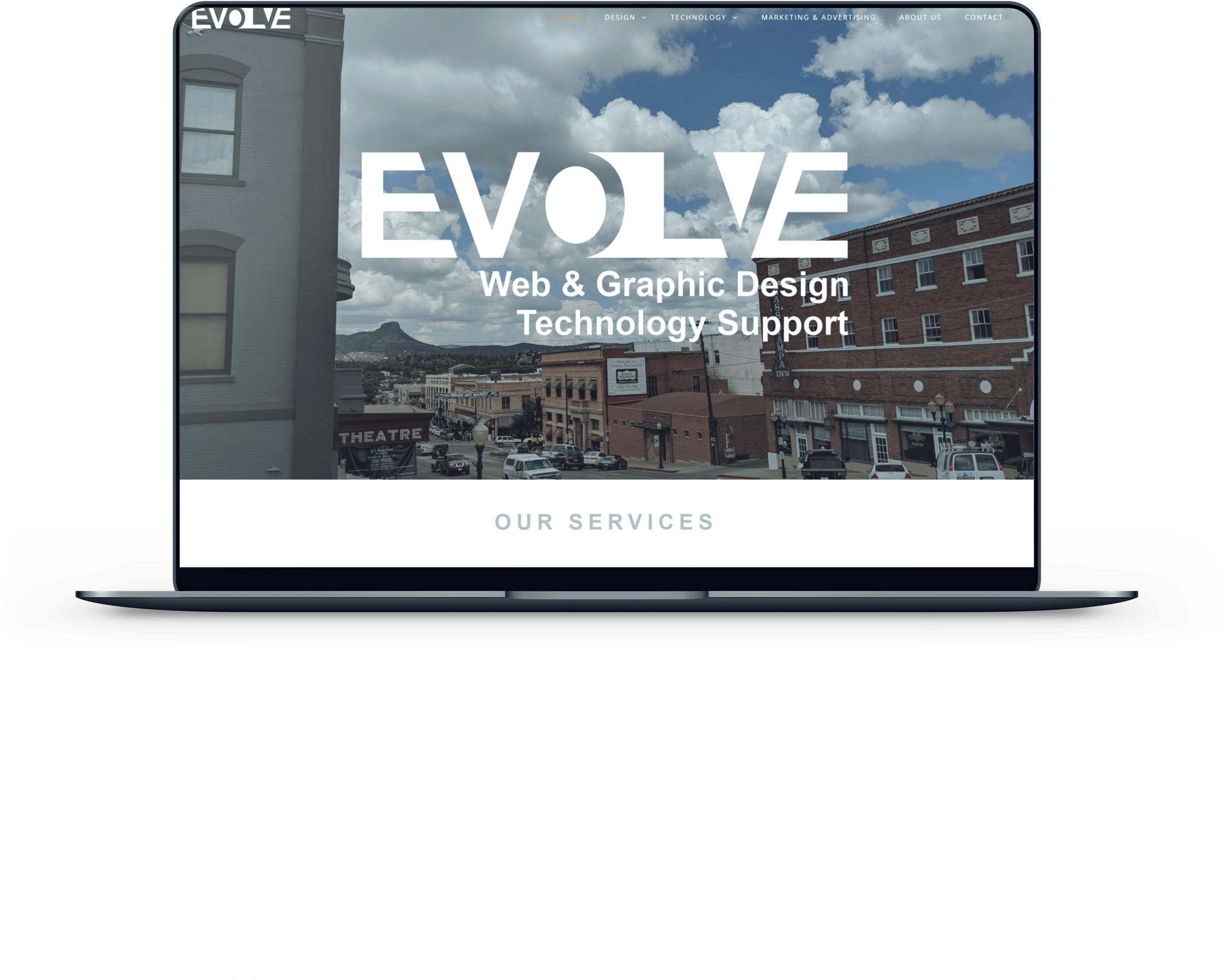 Macbook Pro Evolve - Apple Macbook Pro (4000x3000), Png Download