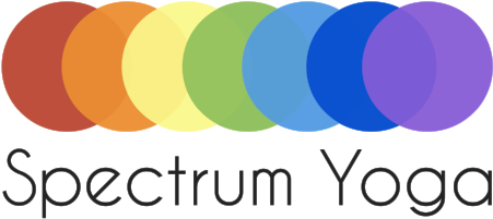 Spectrum Yoga Logo Transparent - Yoga Logo Design (500x333), Png Download