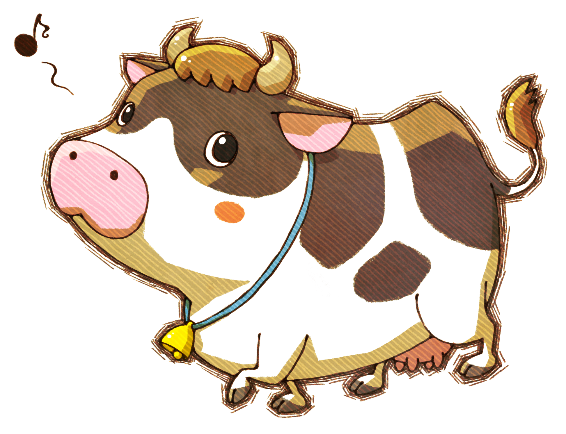 Harvest Moon Story Of Seasons 05 28 14 - Story Of Seasons Animales (2056x1592), Png Download