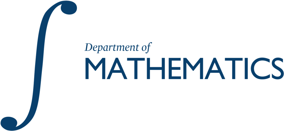 Financial Information And Relationships Between Various - Department Of Mathematics (1200x600), Png Download
