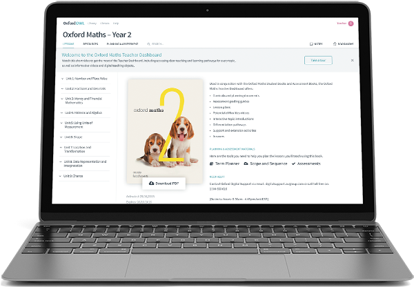 Key Features - Oxford Maths Student And Assessment Book 2 Value Pack (600x445), Png Download