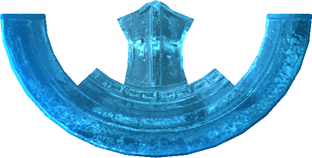 Shard 4 - Skyrim Aetherium Shard (634x322), Png Download