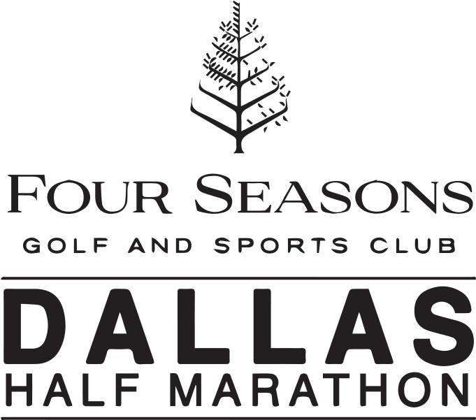 Four Seasons Golf & Sports Club Dallas Half Marathonlogo - Four Seasons Golf And Sports Club (800x720), Png Download