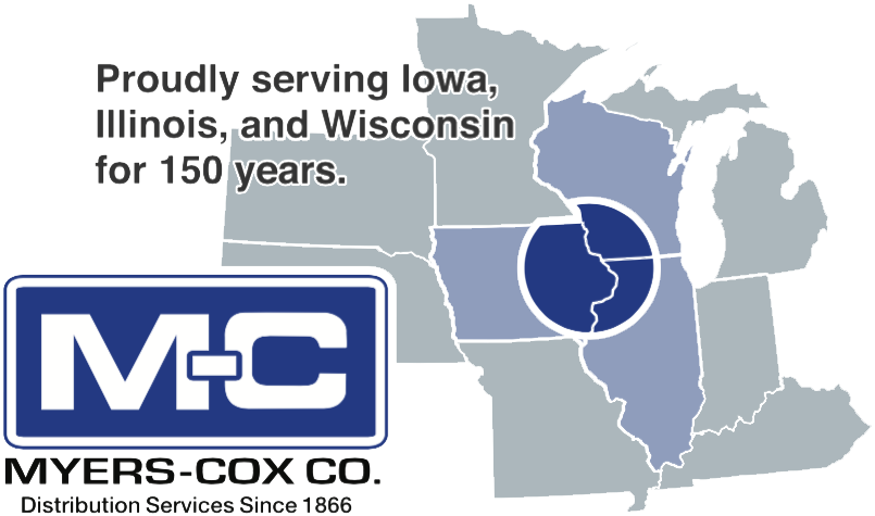 At Myers-cox We Work Hard To Partner With You, Our - United States Of America (850x552), Png Download