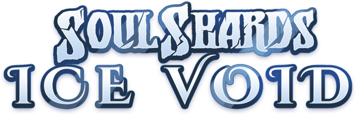 Soul Shards Game Logo - Game (731x238), Png Download