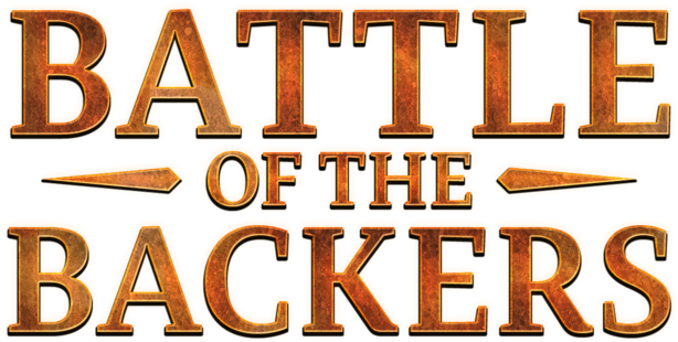 Shards Battle Of The Backers - Garden (700x339), Png Download