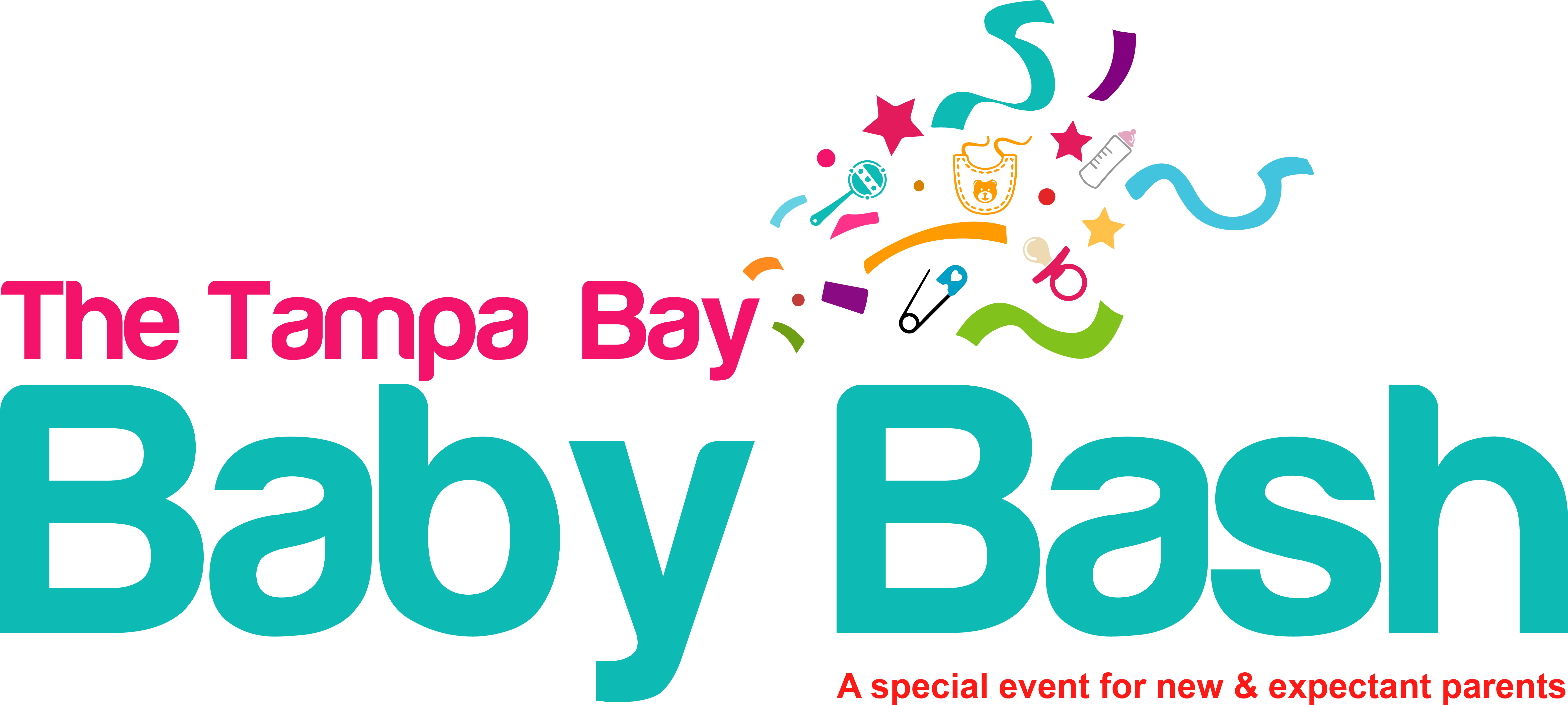 The Mommy Spot Tampa Is Proud To Announce Our Second - Logo (6250x2833), Png Download