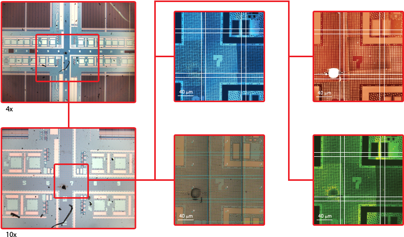 Spectrum Mult - Architecture (800x490), Png Download