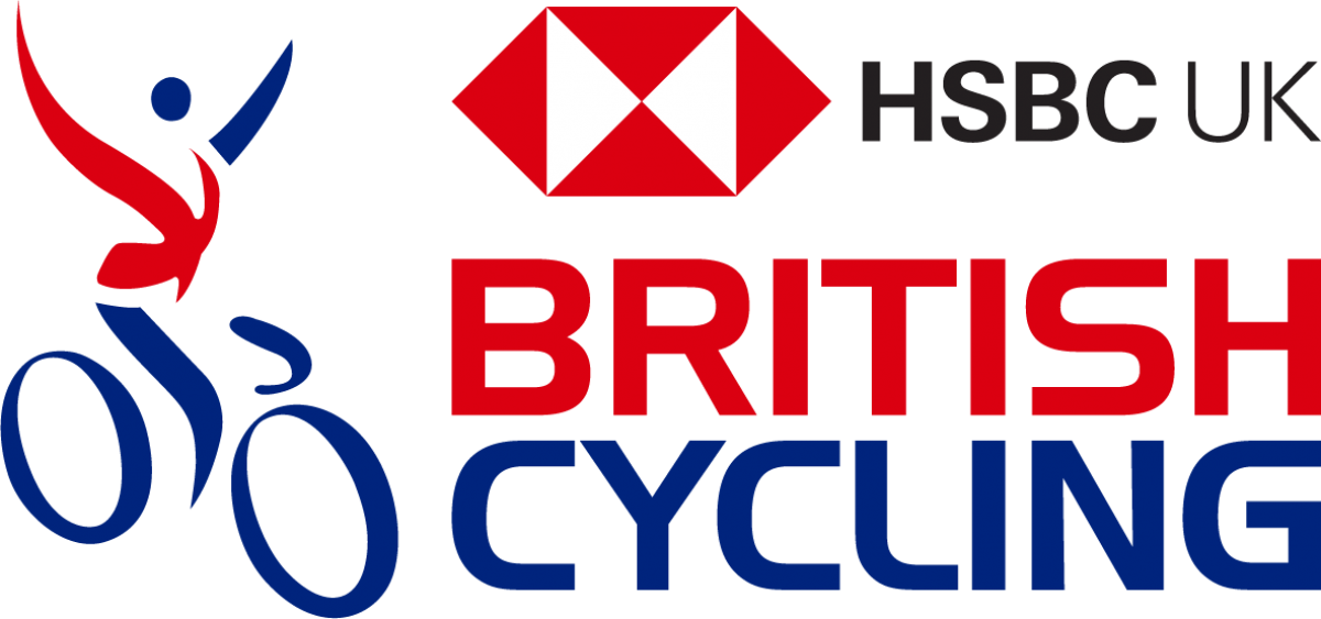 Hsbc Uk British Cycling (1200x563), Png Download