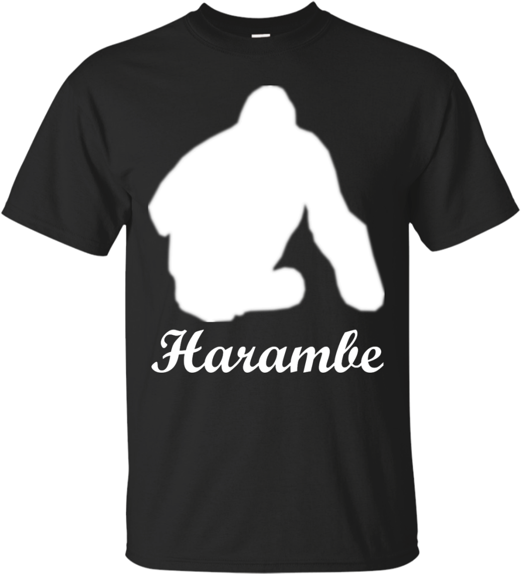Harambe Logo, White Harambeauto - Funny Shirts About Marriage (1155x1155), Png Download