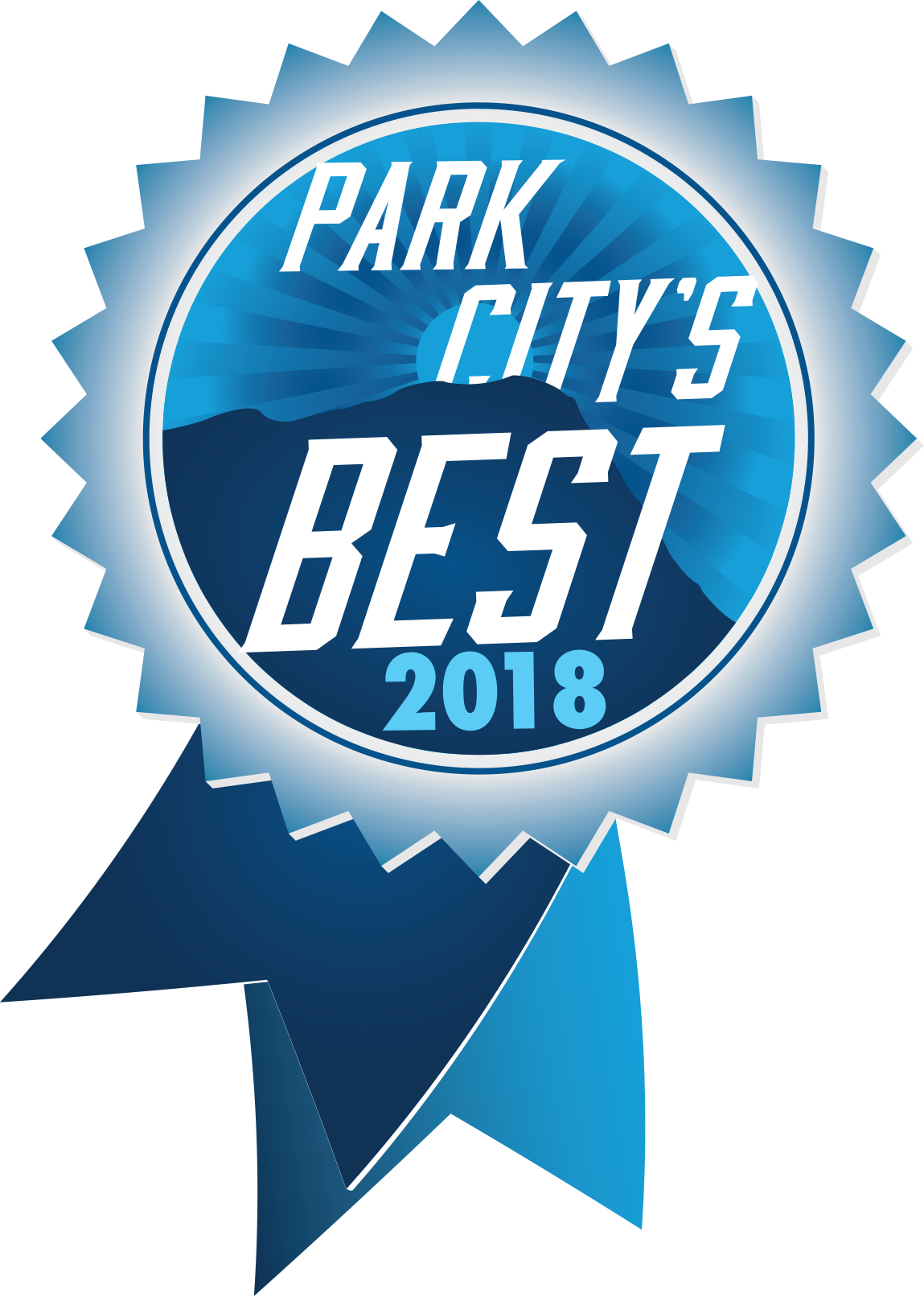 Park City's Best - Park City's Best 2017 (1149x1612), Png Download