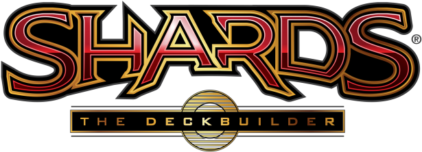 Shards The Deckbuilder (800x267), Png Download