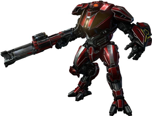 Clutch - Quake Champions Clutch Png (500x409), Png Download