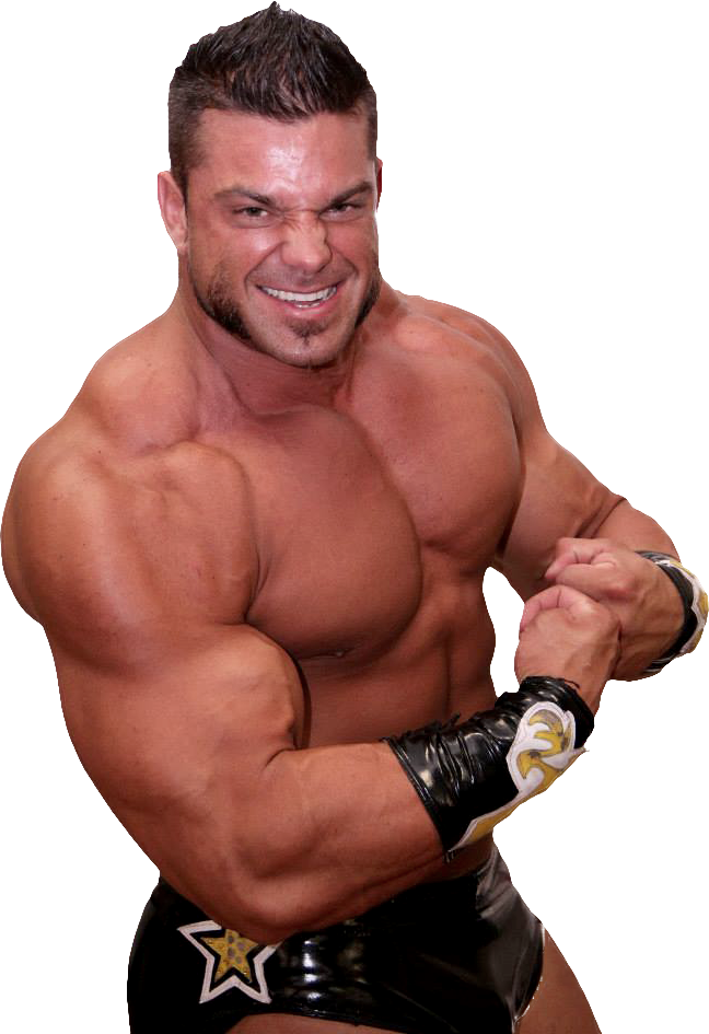 Throw In Brian Cage - Brian Cage Vs Bobby Lashley (648x945), Png Download