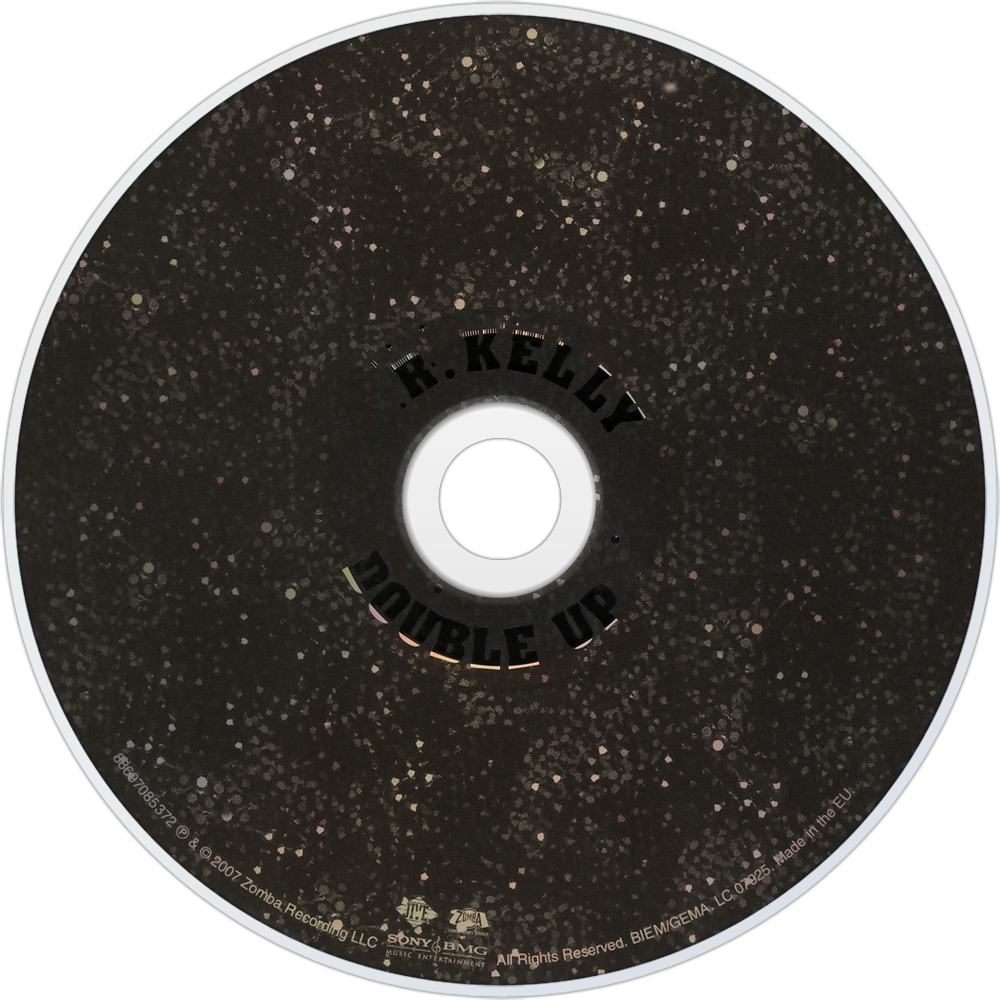 Kelly Double Up Cd Disc Image - Bmw (1000x1000), Png Download