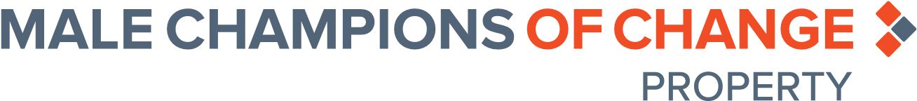 Property Male Champions Of Change (1428x326), Png Download