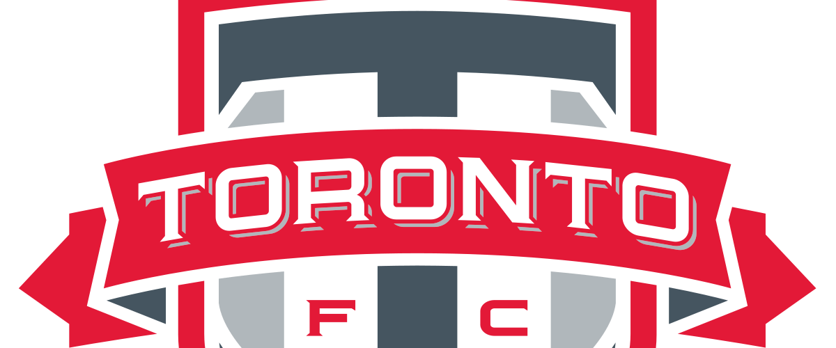 Related Toronto Fc Wins Mls Cup And Rallies For Champions - Logo Toronto Fc Png (1200x500), Png Download
