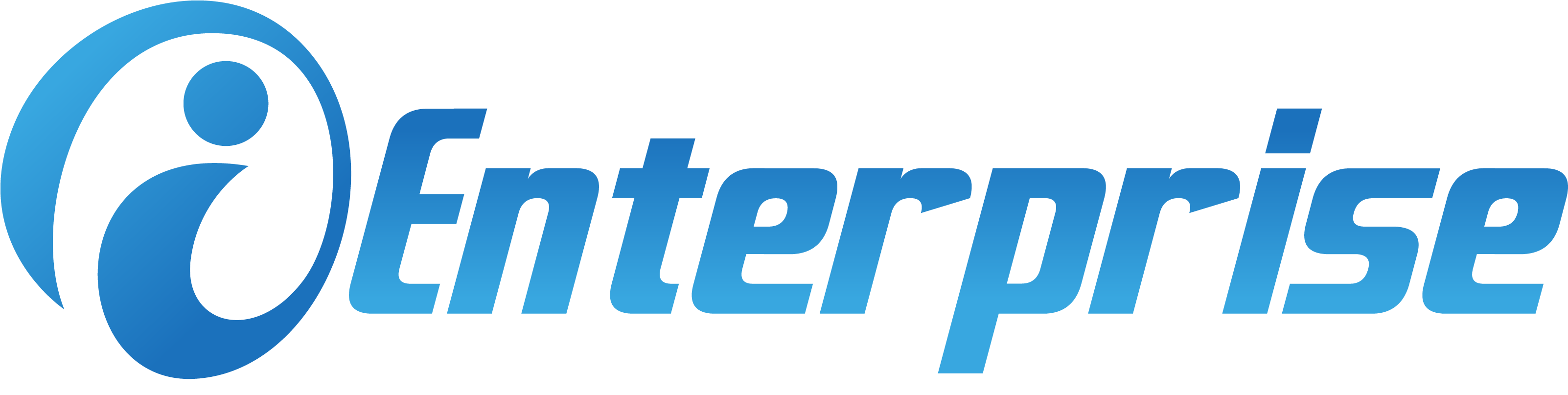 Ienterprise Email Connector Let's You Work The Way - Computicket Png (3219x845), Png Download
