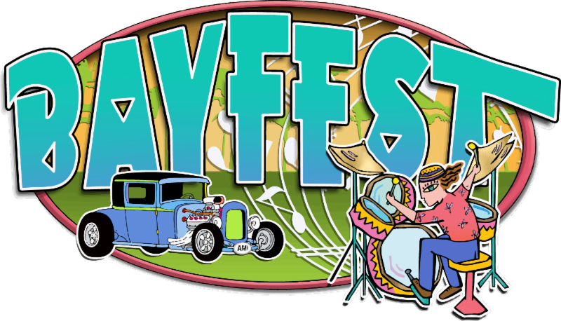 Mark Your Calendars - Bayfest Anna Maria Island 2018 (800x458), Png Download