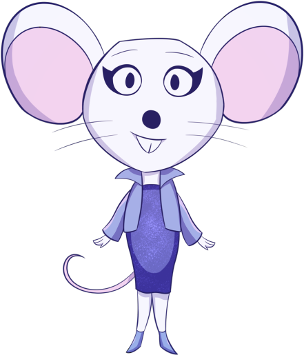 2 - Mike And Nancy Sing (500x637), Png Download