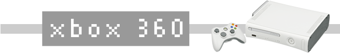 The Xbox 360 Was Microsoft's Successor To The Original - Recertified - Microsoft Xbox 360 Pro 60gb Gaming Console (698x174), Png Download