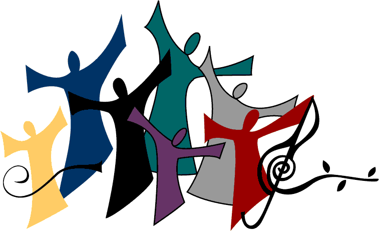 Harvest Hymn Season Sampler Songfest - Singing Hymns Clipart (757x461), Png Download