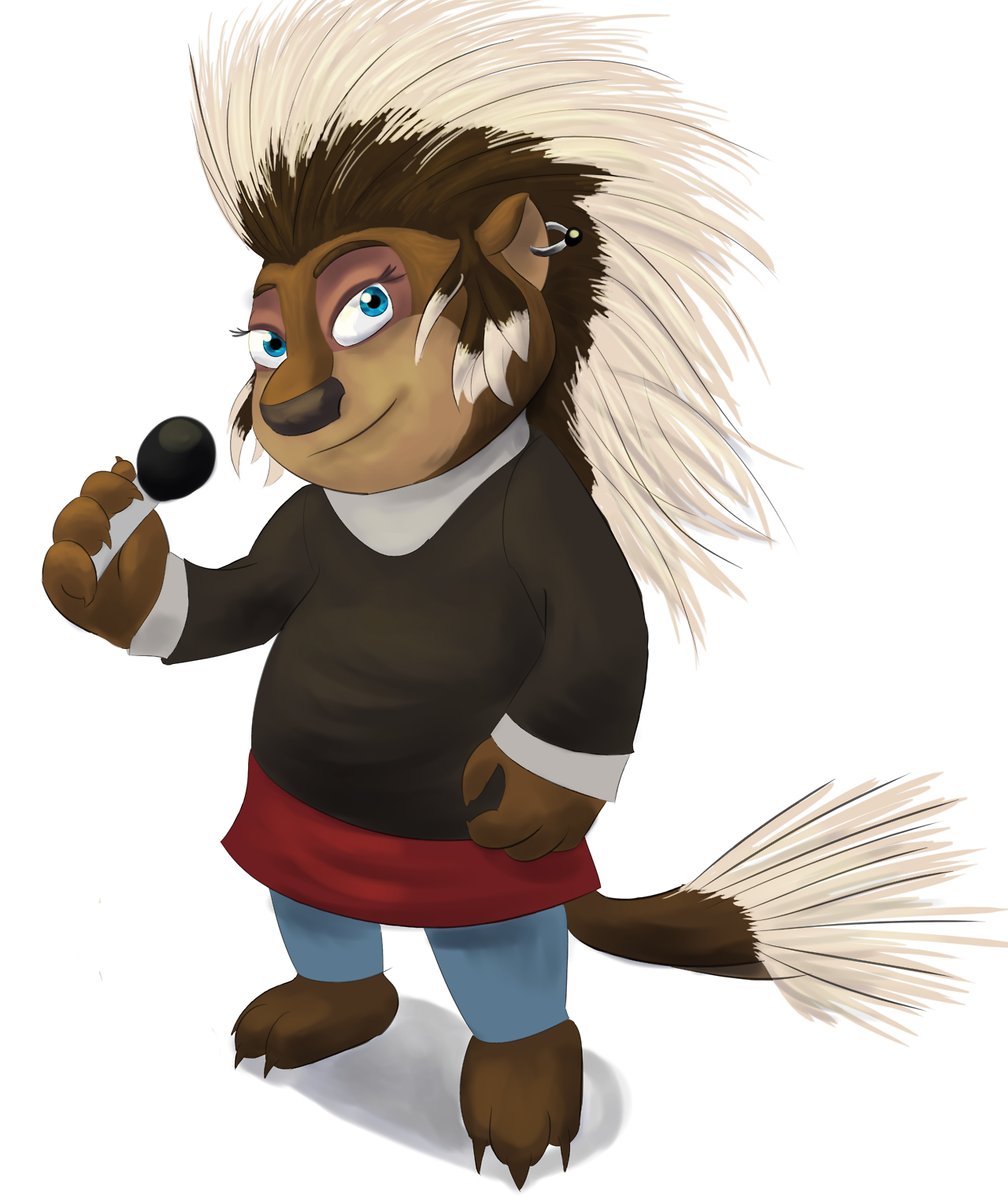 “sing Week By @buster The Koala Day 7 For This - Film (1280x1526), Png Download