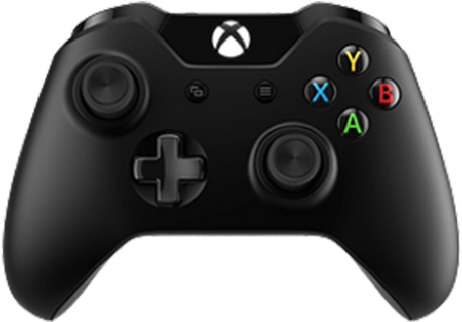 Free Xbox One Png - Microsoft Xbox Controller Wireless Adapter For Pc / (926x926), Png Download