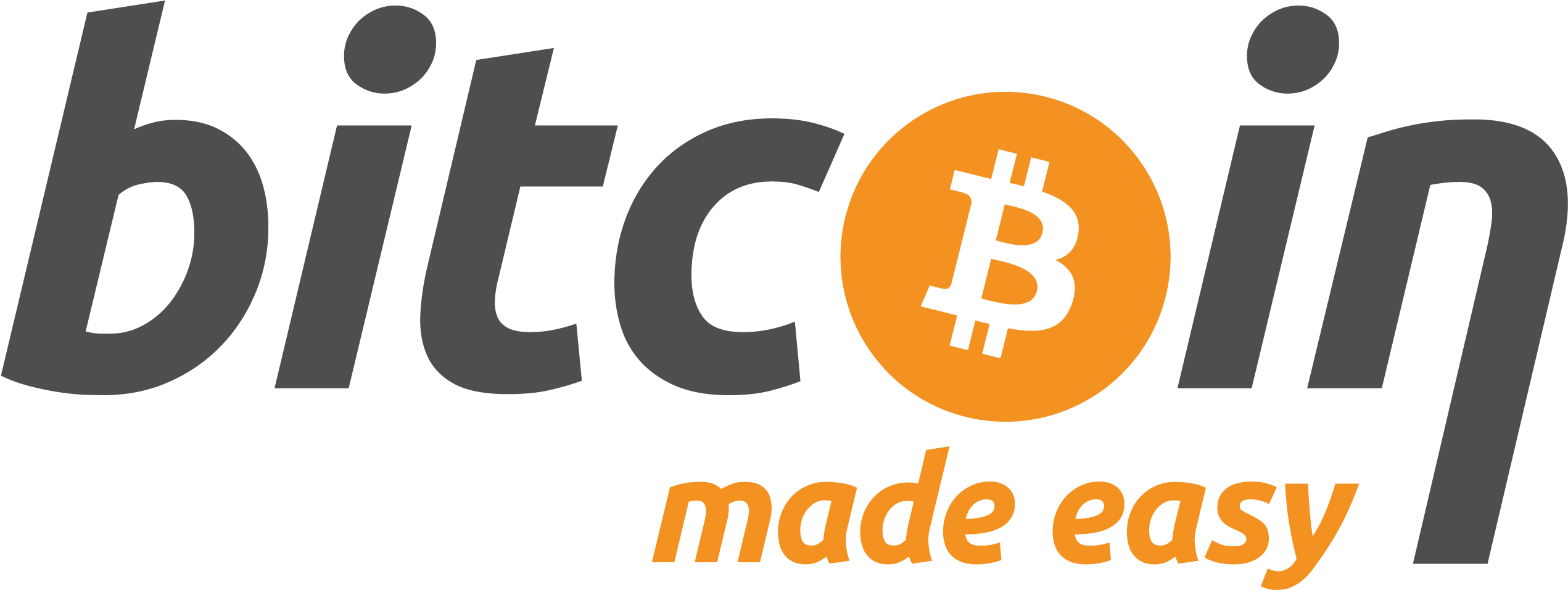 Use Bitcoin In Just 4 Steps - Bitcoin Made (2600x990), Png Download