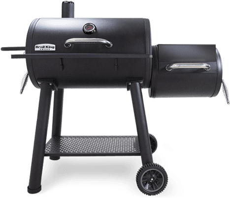 Clickable Product Thumbnail - Broil King Offset Smoker (600x600), Png Download
