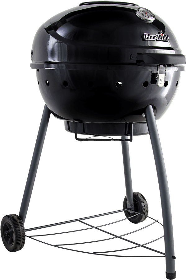 Kettleman Charcoal Grill Png - Char-broil Kettleman Charcoal (1000x1000), Png Download