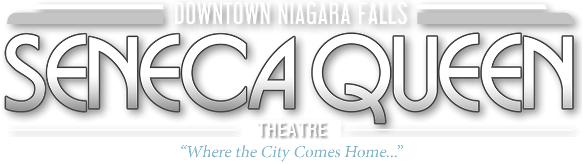 Seneca Queen Theatre - Aosept (1170x331), Png Download