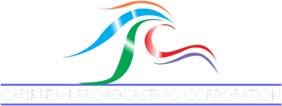 Caribbean Broadcasting Corporation (600x242), Png Download