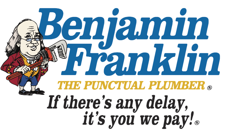 Benjamin Franklin Plumbing Cabot - Ben Franklin Plumbing (777x777), Png Download