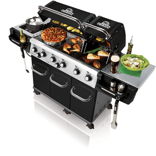Broil King Barbecues - Broil King Imperial Xl Gasgrill (600x600), Png Download
