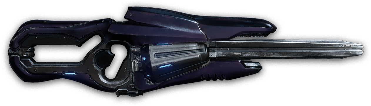 Posted Image - Halo Reach Storm Rifle (1290x726), Png Download