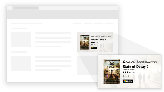Microsoft Store Product Banner - Product (630x472), Png Download