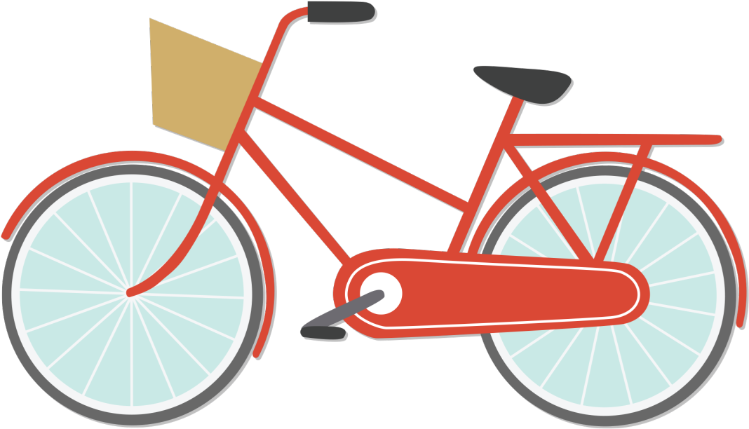 If You Wanna See More Follow Me On Instagram, Twitter - Bicycle (1280x1028), Png Download