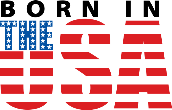 Born In The Usa Png - United States Of America (1200x628), Png Download