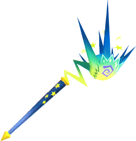 Meteor Strike - Miniature (439x455), Png Download